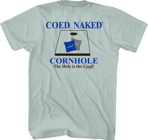 coed naked t shirt|Coed Naked T Shirt In Mens T